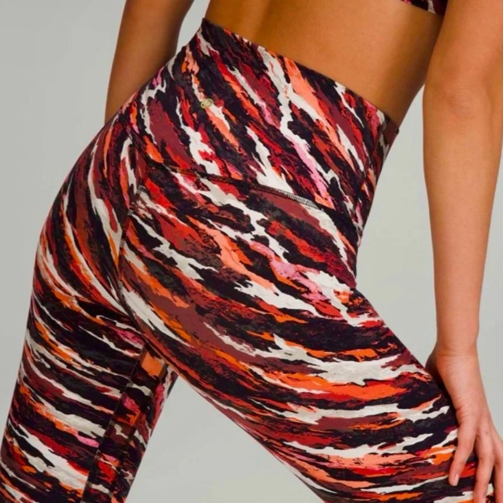 Lululemon Lunar New Year Align HR Pants - Picture 3 of 5